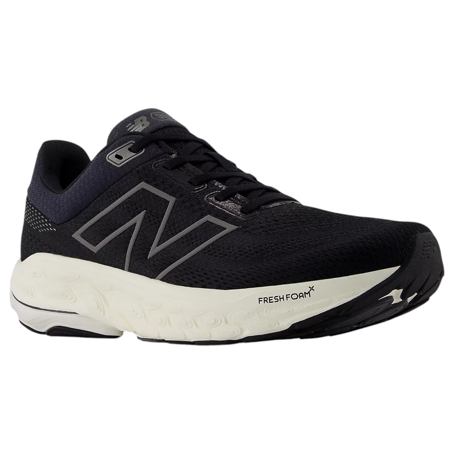 Mens New Balance Fresh Foam X 860v14 Shoes Black/White