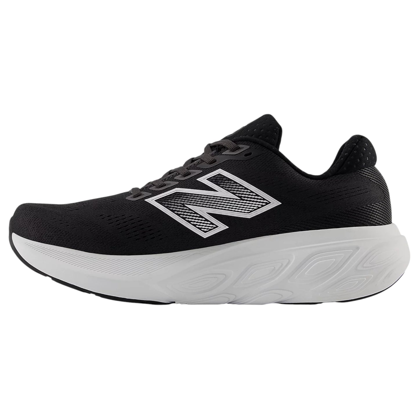 Mens New Balance Fresh Foam X 880v15 Shoes Black/White