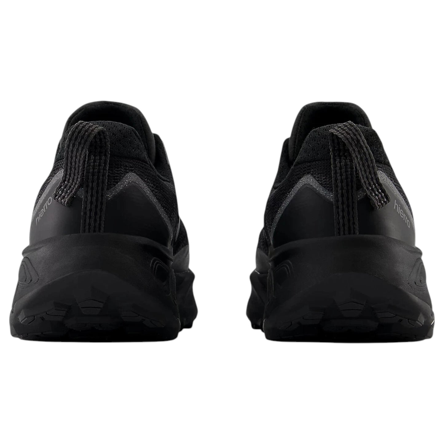 Mens New Balance Fresh Foam X Hierro v9 Shoes Black