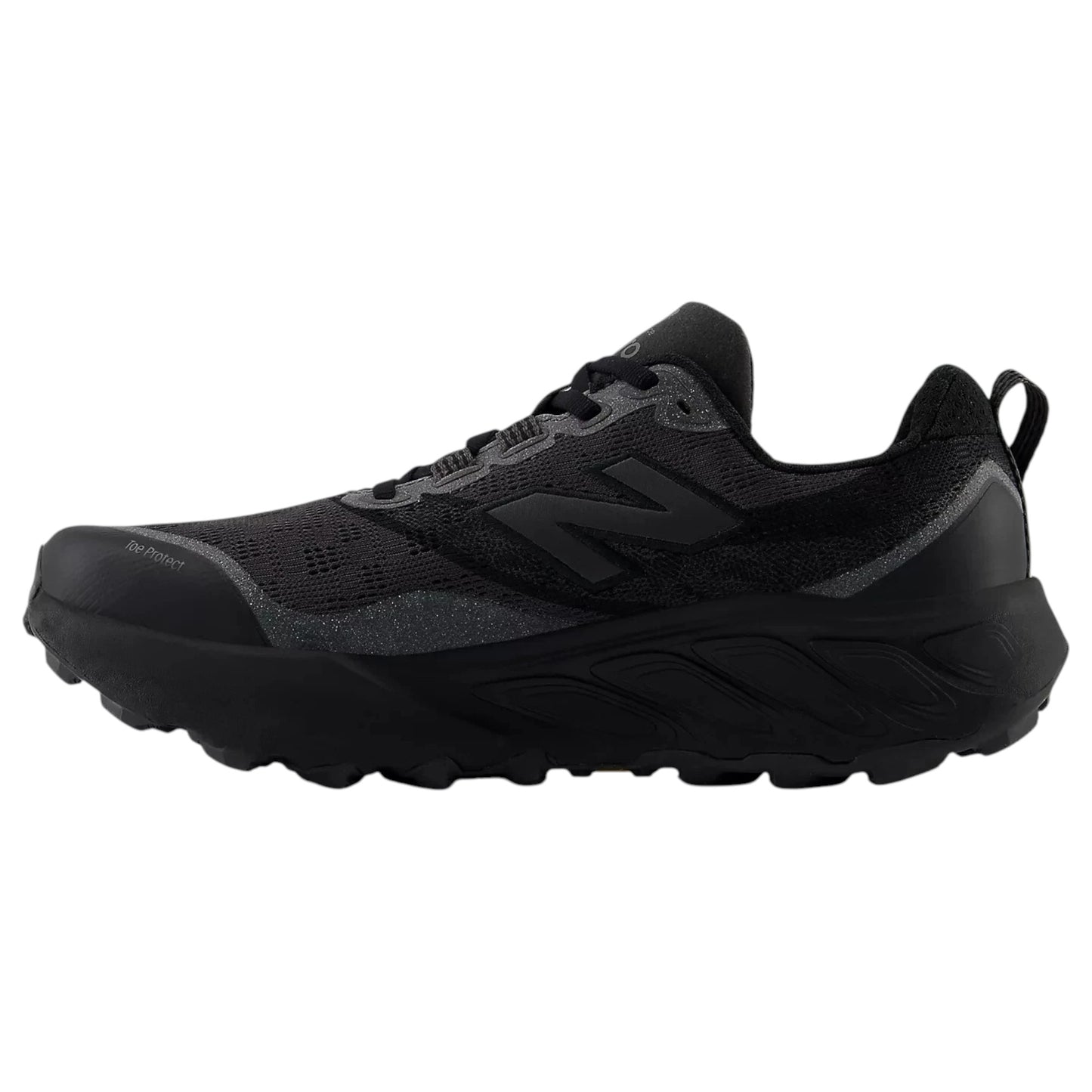 Mens New Balance Fresh Foam X Hierro v9 Shoes Black
