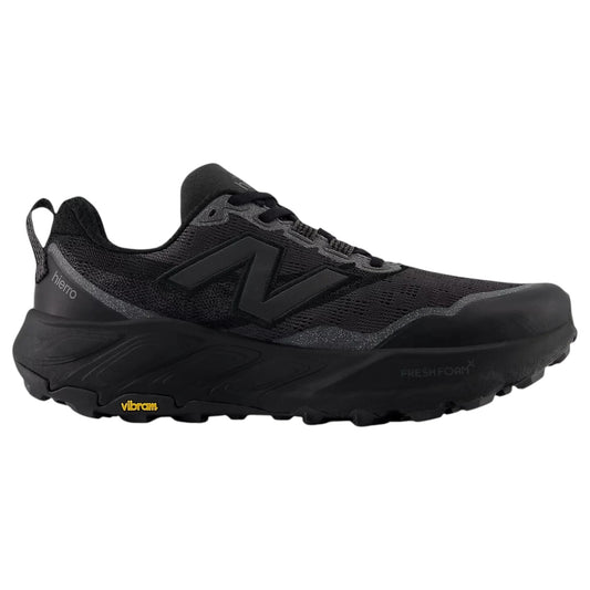 Mens New Balance Fresh Foam X Hierro v9 Shoes Black