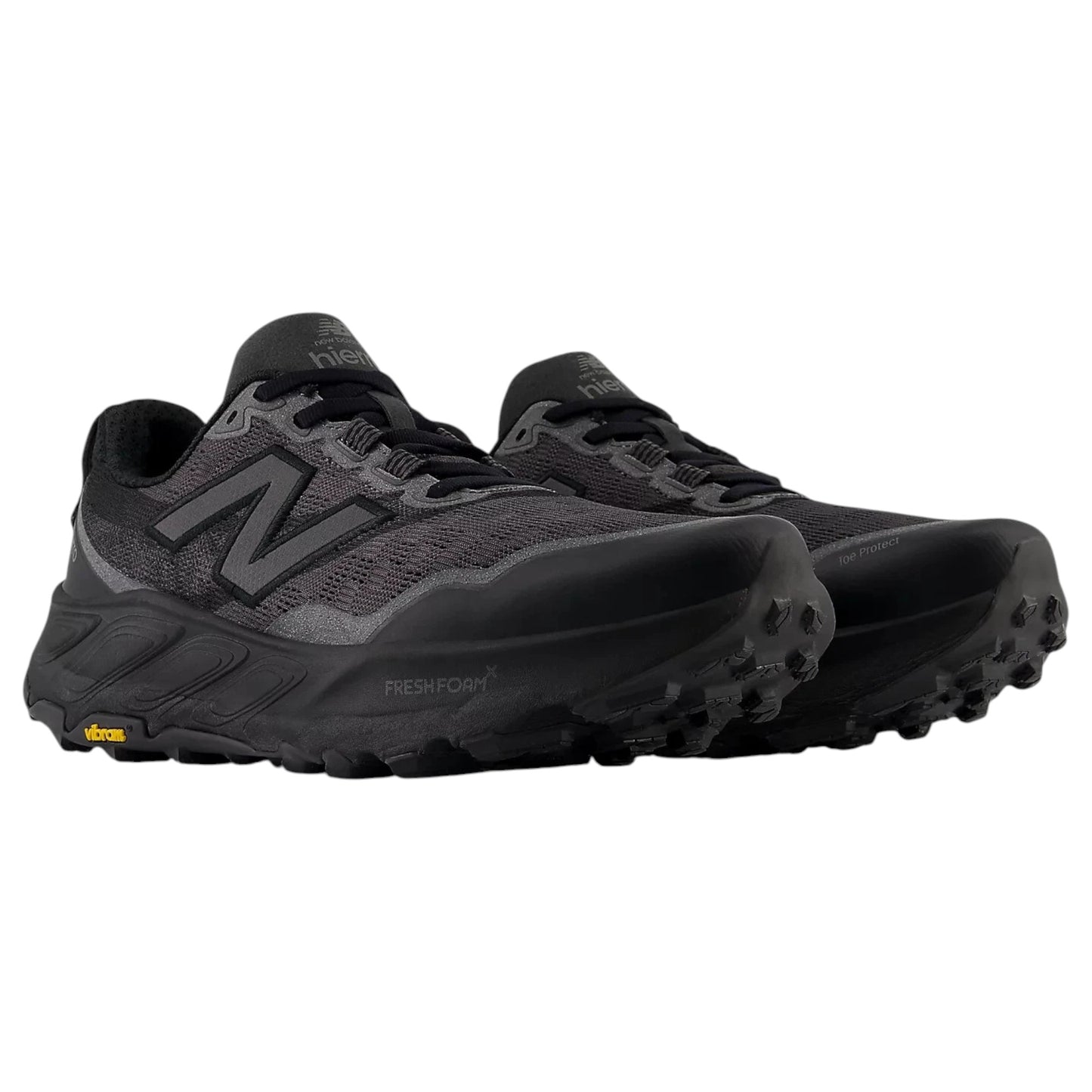 Mens New Balance Fresh Foam X Hierro v9 Shoes Black