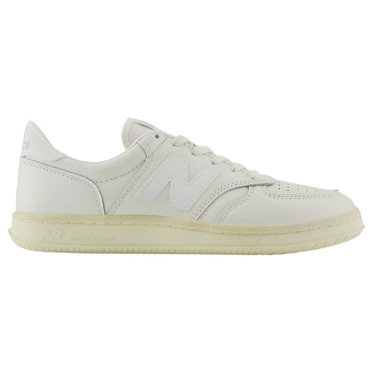 Mens New Balance T500 Shoes White