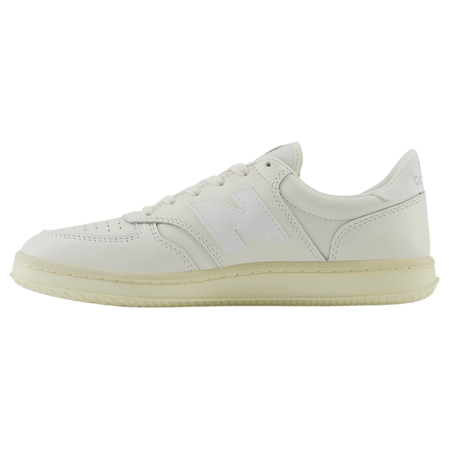 Mens New Balance T500 Shoes White