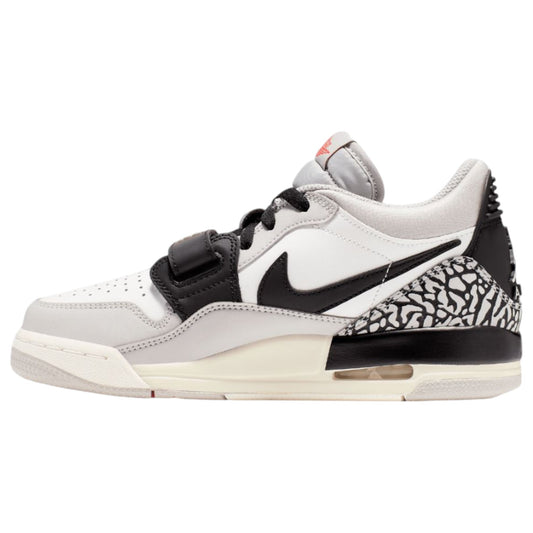 Mens Nike Air Jordan Legacy 312 Low Shoes Grey