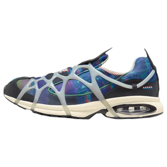 Mens Nike Air Kukini Game Shoes Pixel Black/ Blue