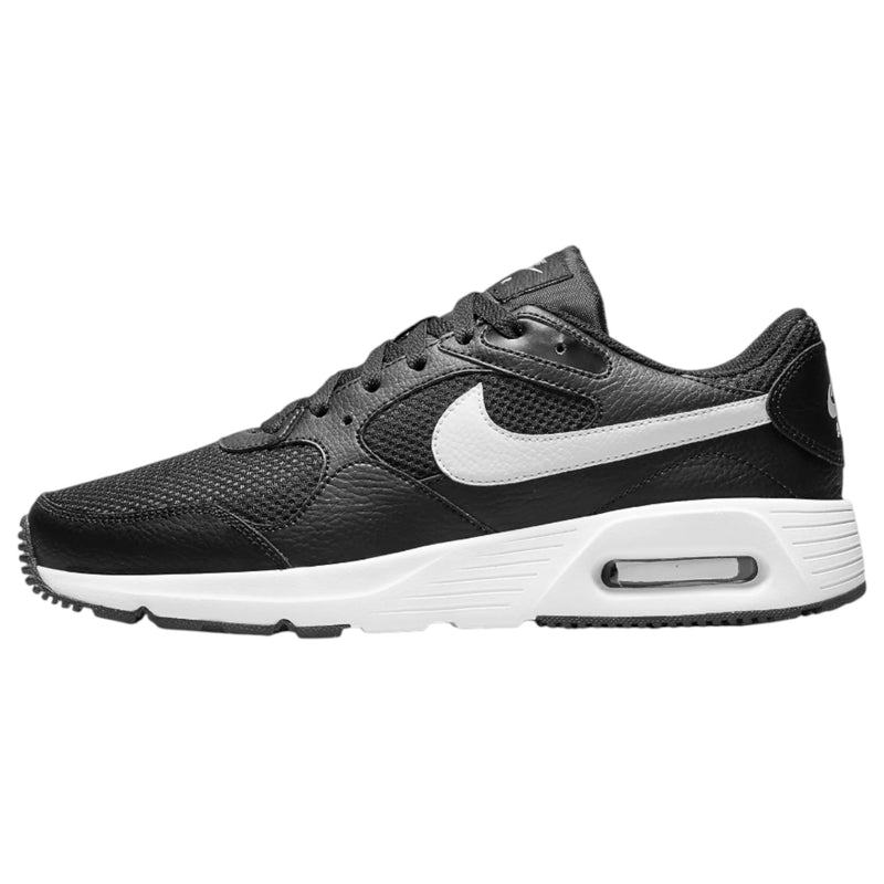 Mens Nike Air Max SC Shoes Black/White