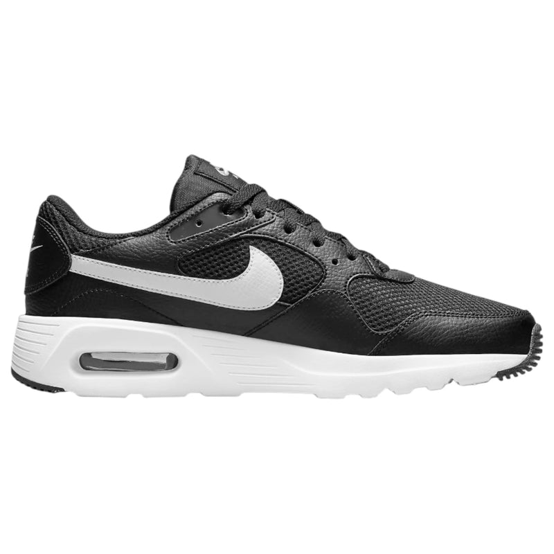 Mens Nike Air Max SC Shoes Black/White