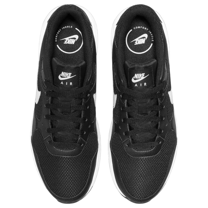 Mens Nike Air Max SC Shoes Black/White