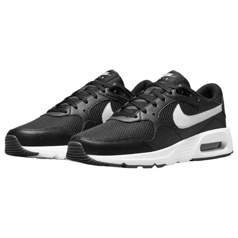 Mens Nike Air Max SC Shoes Black/White