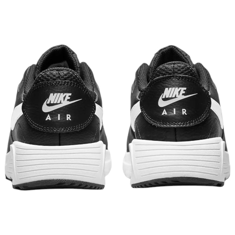 Mens Nike Air Max SC Shoes Black/White