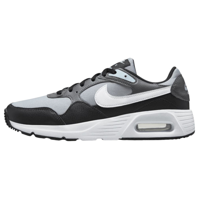 Mens Nike Air Max SC Shoes Black/White/Grey