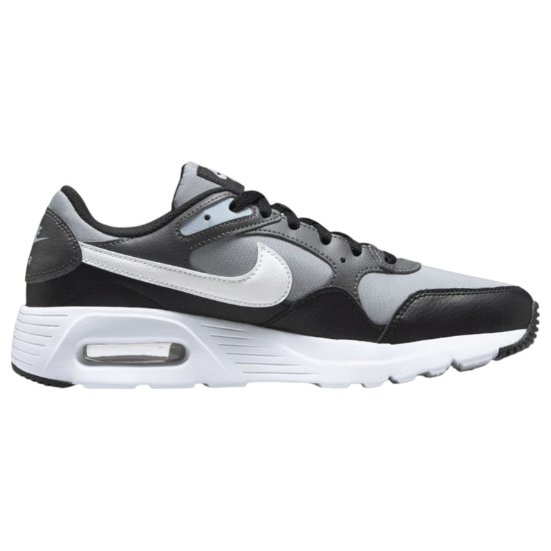 Mens Nike Air Max SC Shoes Black/White/Grey