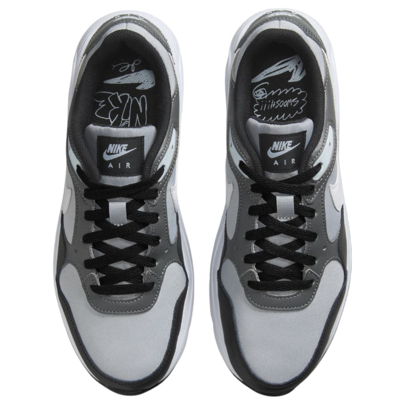 Mens Nike Air Max SC Shoes Black/White/Grey