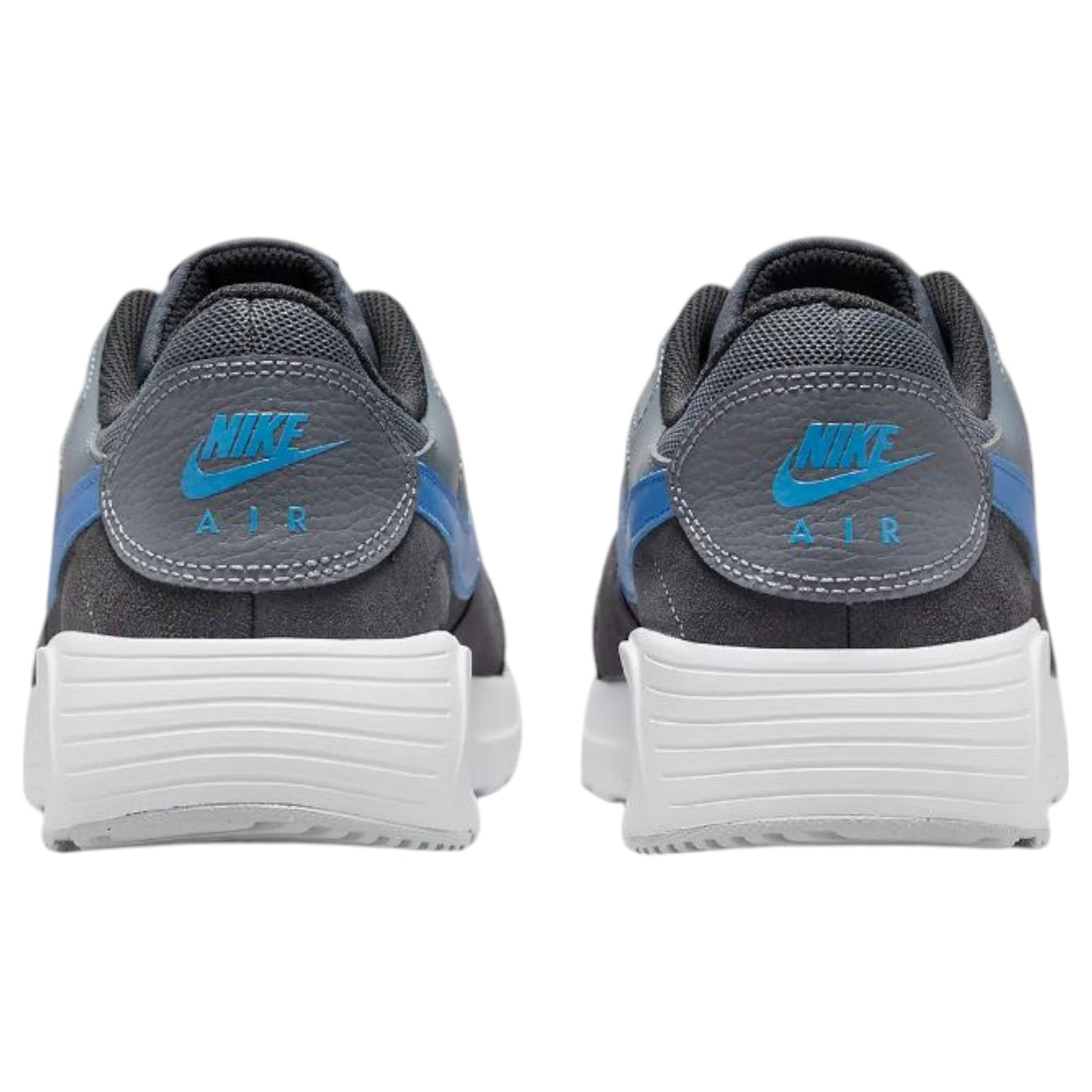 Mens Nike Air Max SC Shoes Grey/Blue