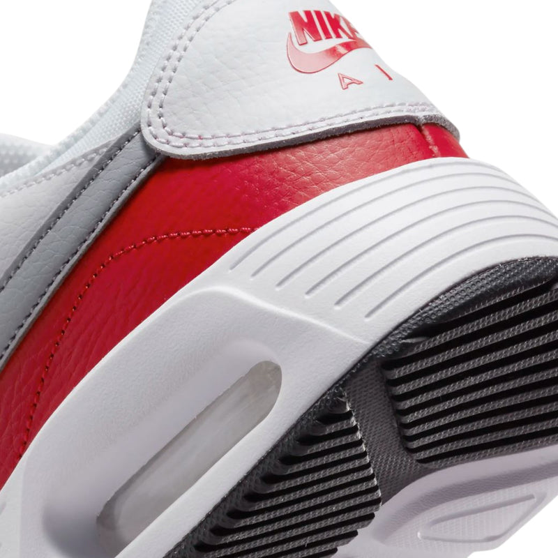 Mens Nike Air Max SC Shoes White/Grey/Red