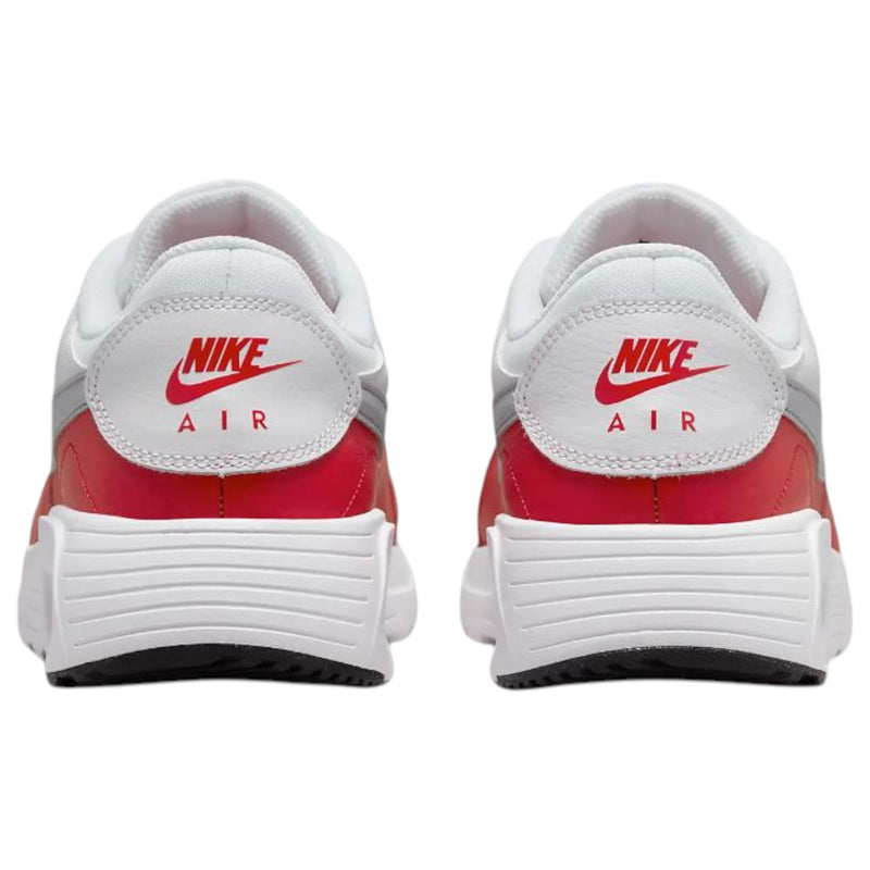 Mens Nike Air Max SC Shoes White/Grey/Red