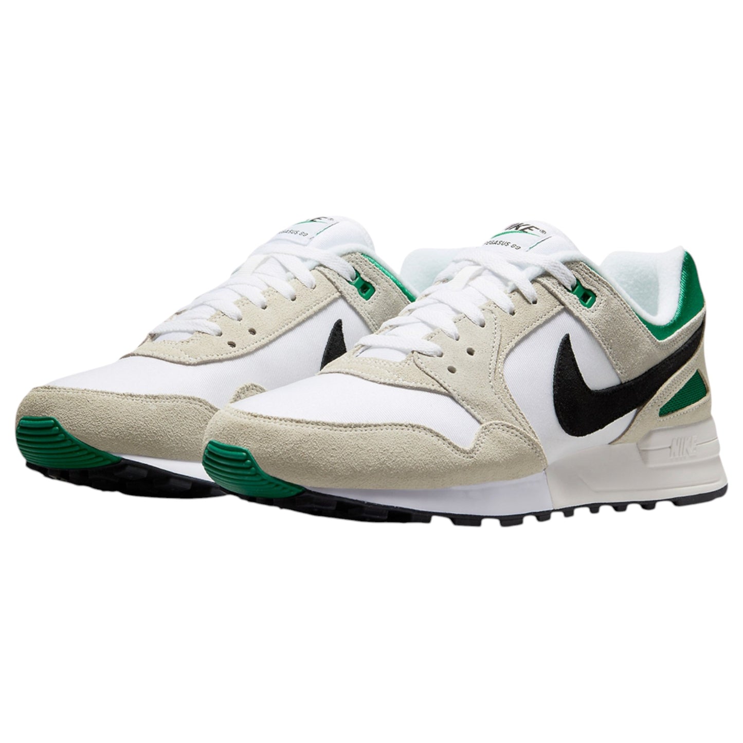 Mens Nike Air Pegasus 89 Shoes White