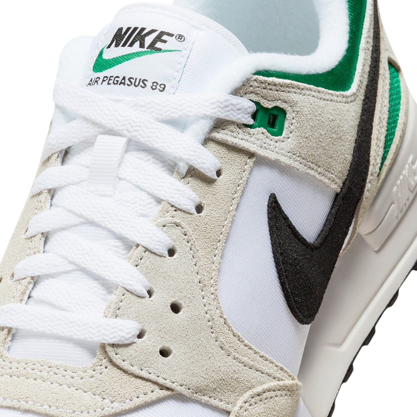 Mens Nike Air Pegasus 89 Shoes White
