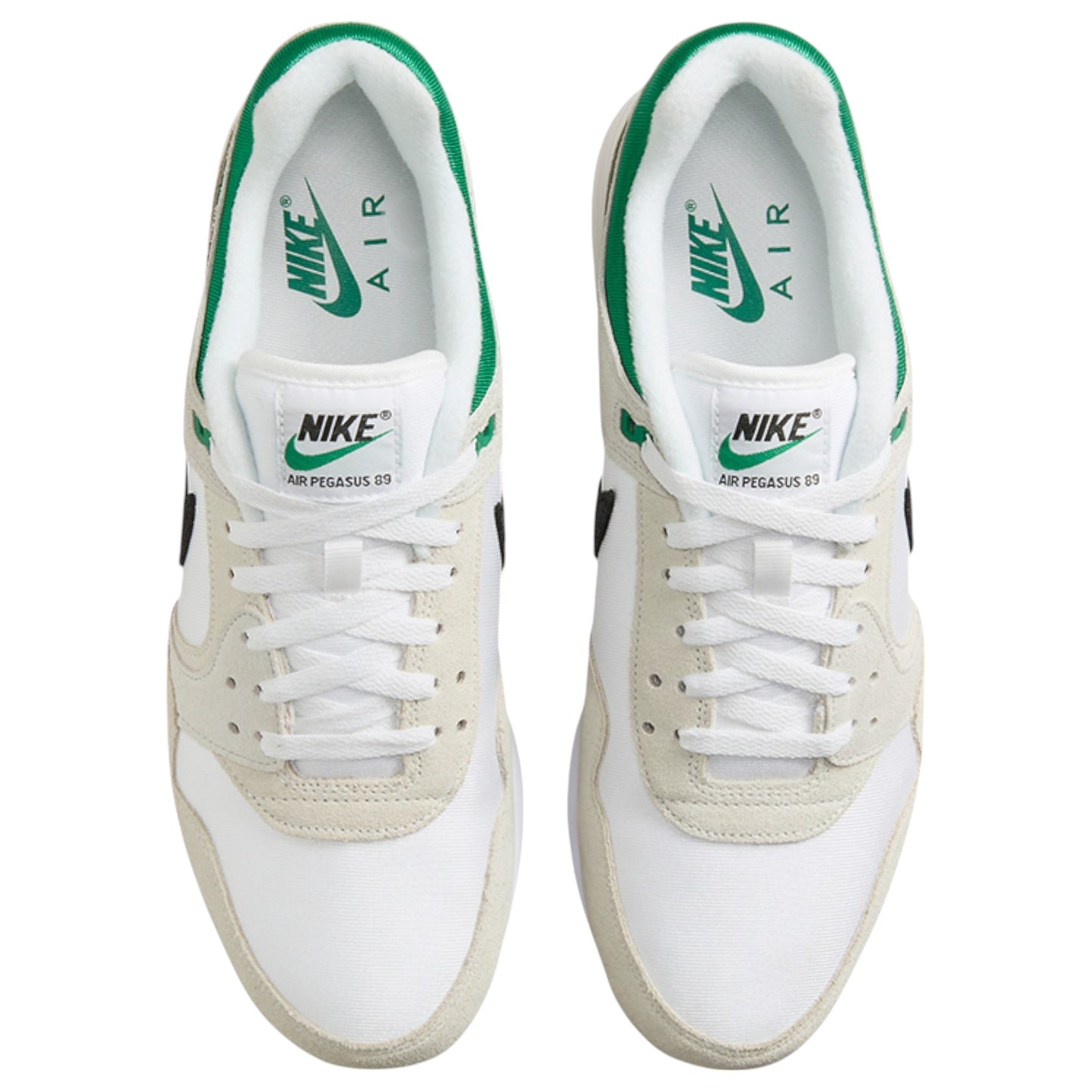 Mens Nike Air Pegasus 89 Shoes White