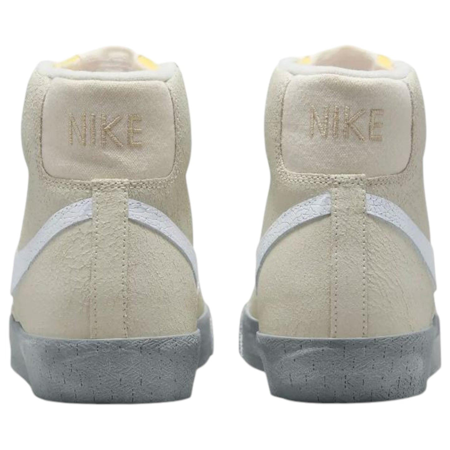 Mens Nike Blazer Mid 77 Shoes Summit White/Phantom