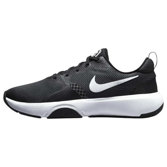 Mens Nike City Rep TR Shoes Black/ White