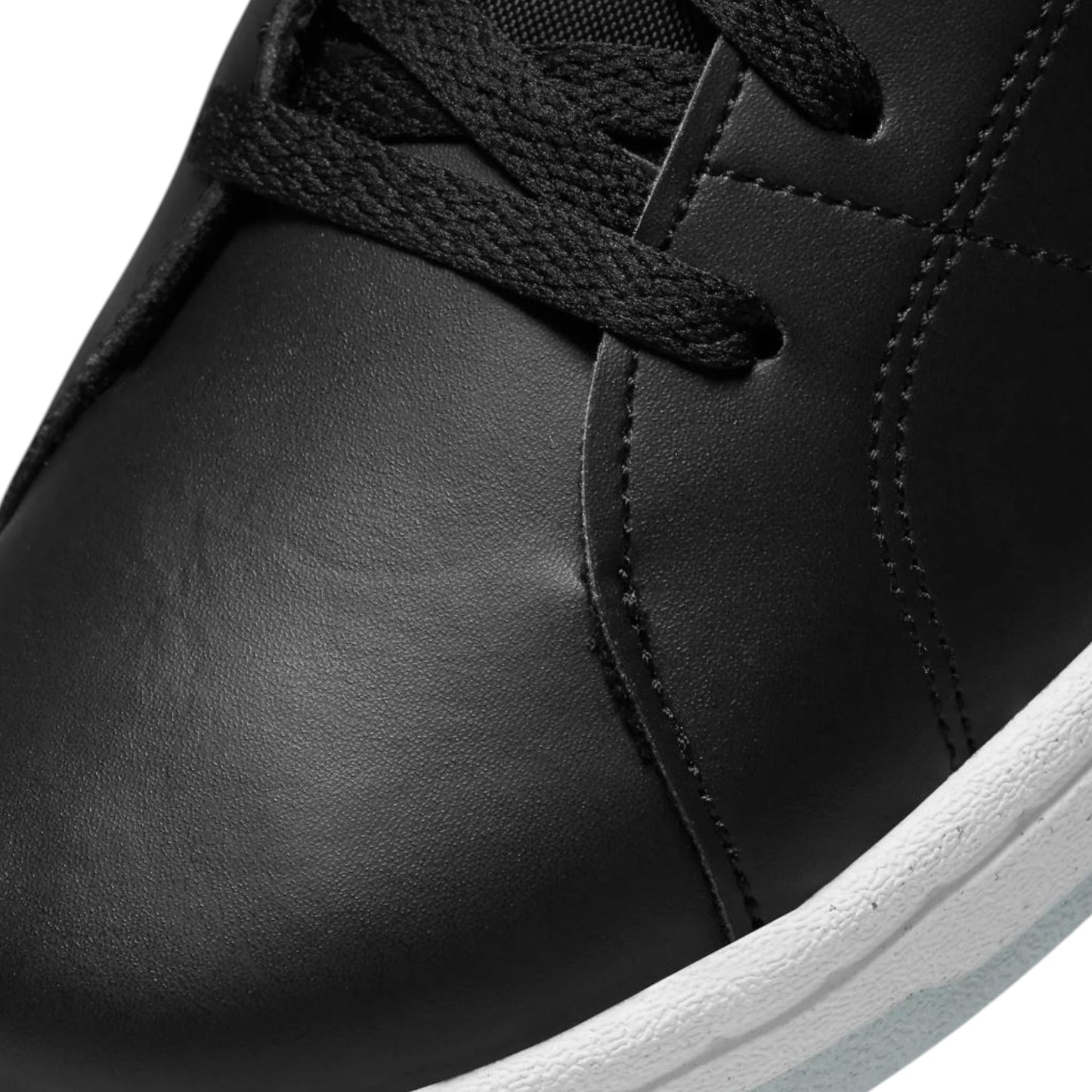 Mens Nike Court Royale 2 Next Nature Shoes Black/White