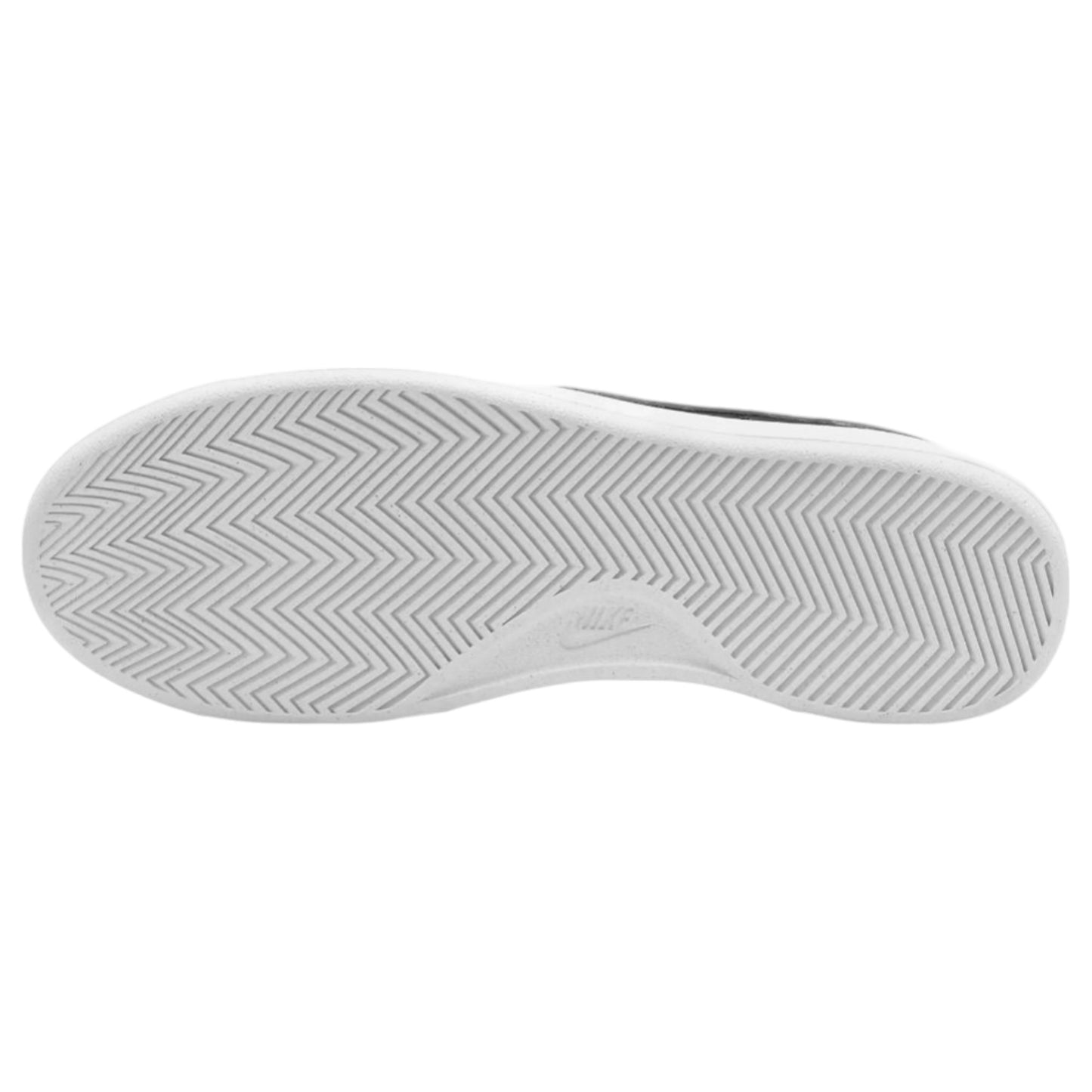 Mens Nike Court Royale 2 Next Nature Shoes Black/White
