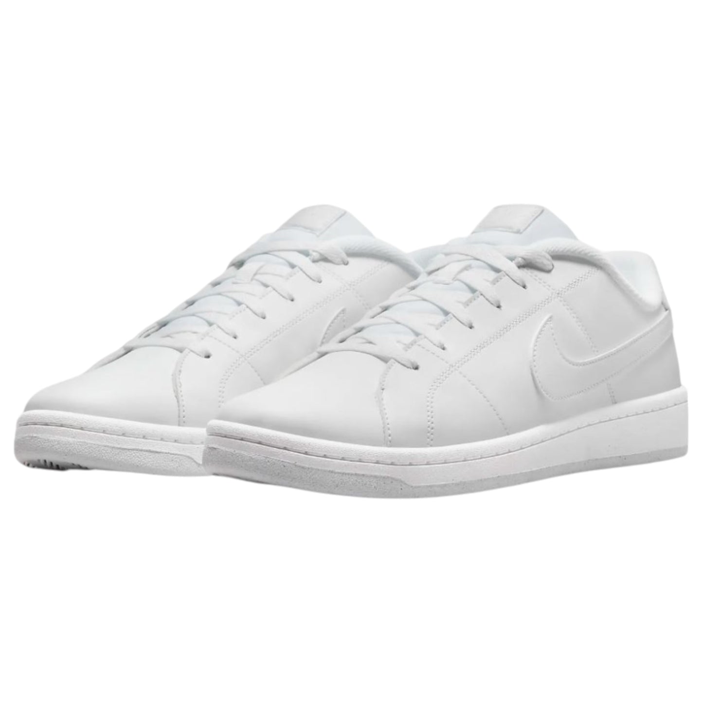 Mens Nike Court Royale 2 Next Nature Shoes White
