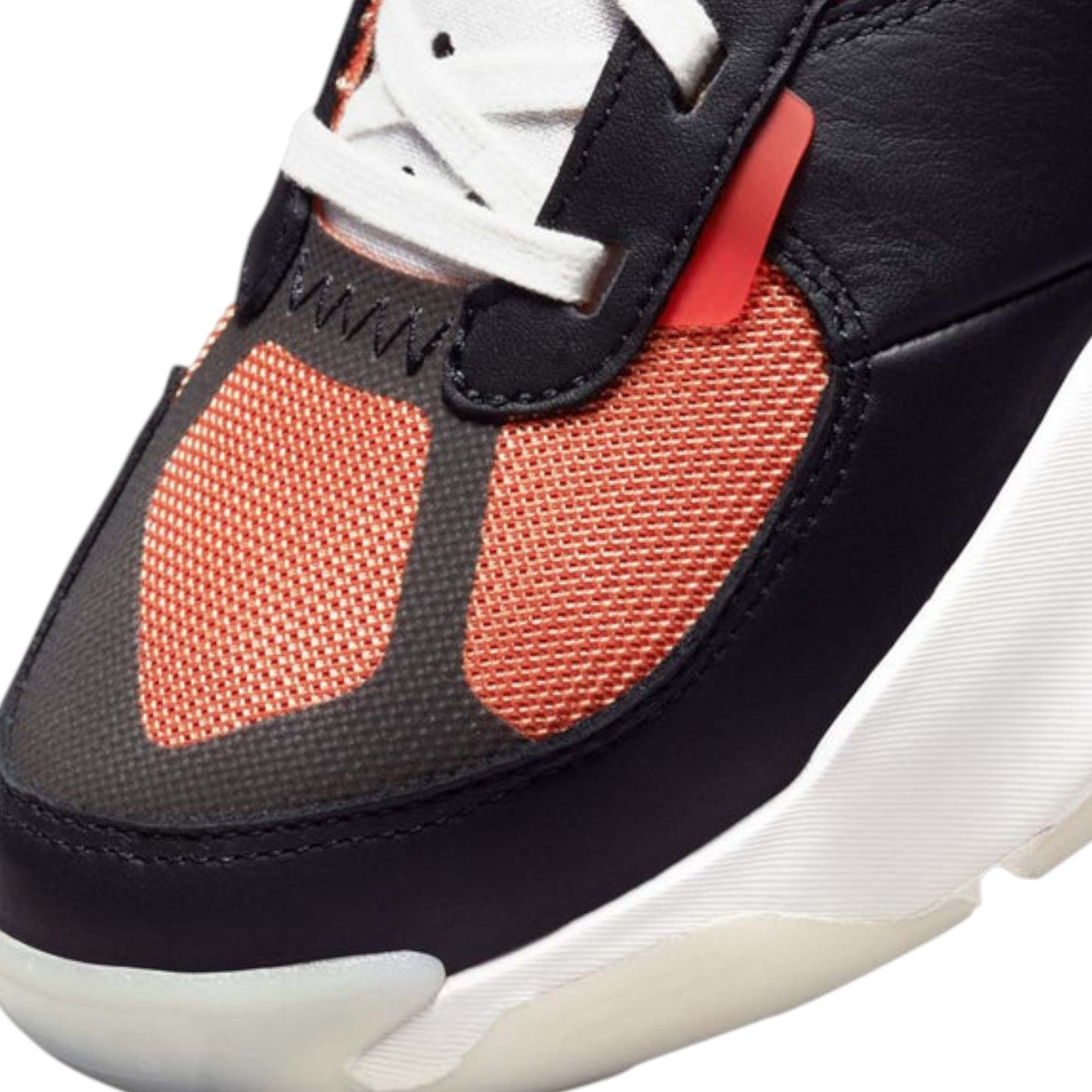 Mens Nike Jordan Air 200E Shoes Hot Curry/ Black/ Summit