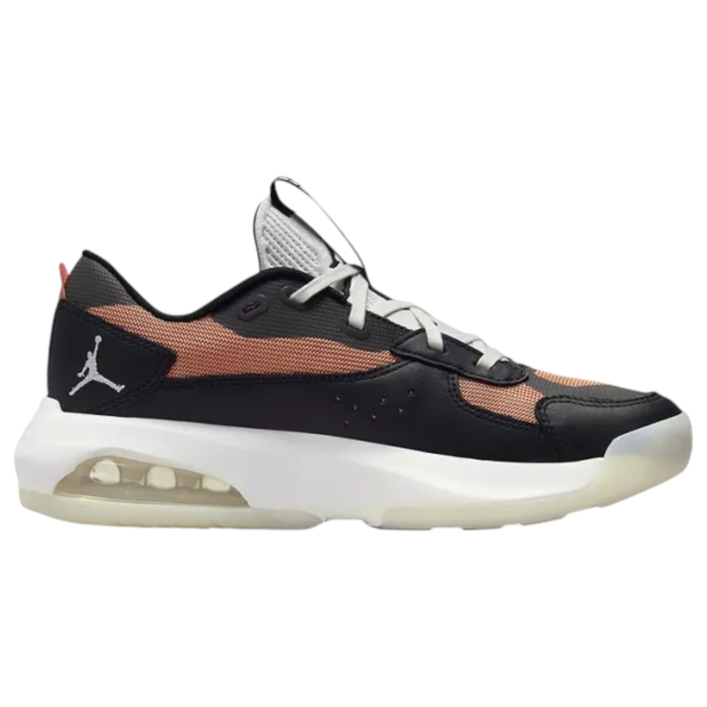 Mens Nike Jordan Air 200E Shoes Hot Curry/ Black/ Summit