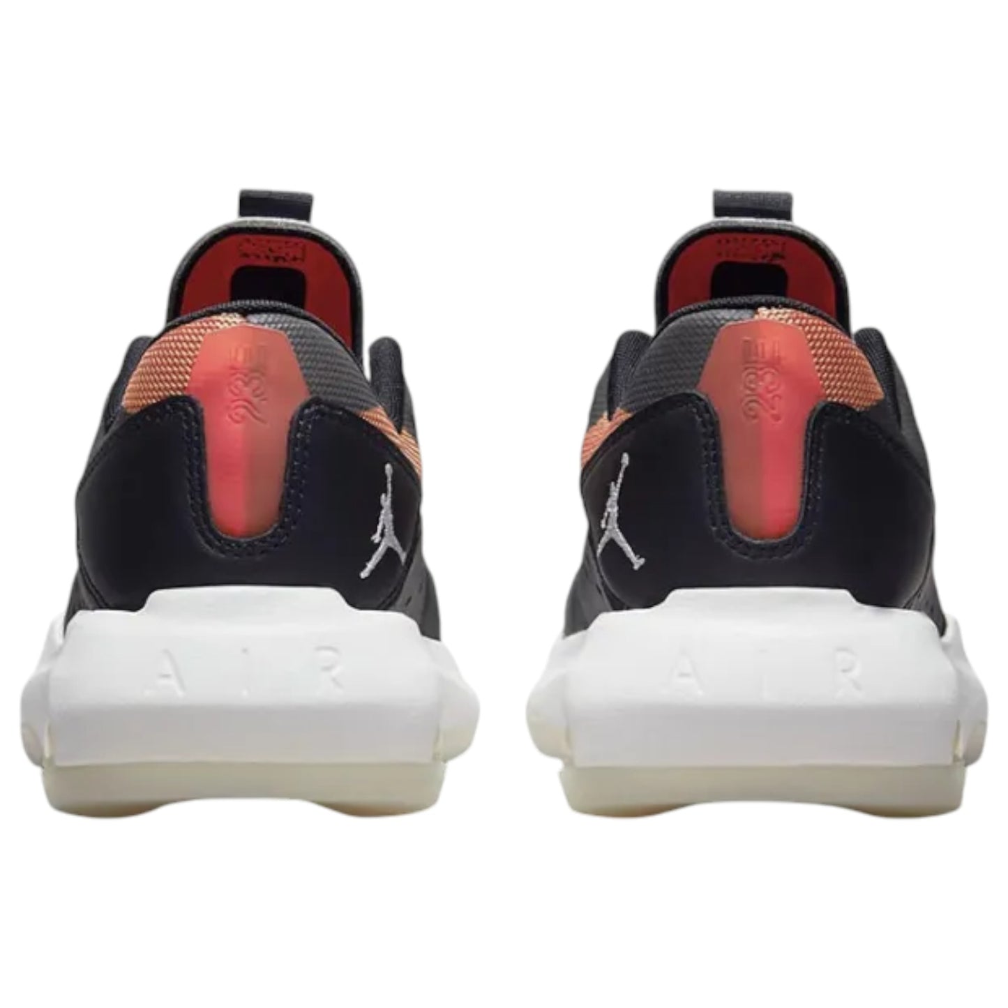 Mens Nike Jordan Air 200E Shoes Hot Curry/ Black/ Summit