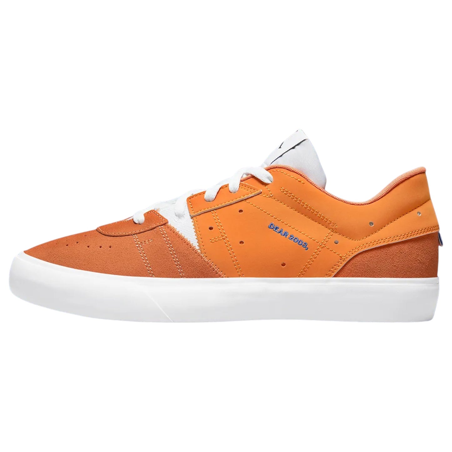 Mens Nike Jordan Series .05 Shoes Hot Curry/ White