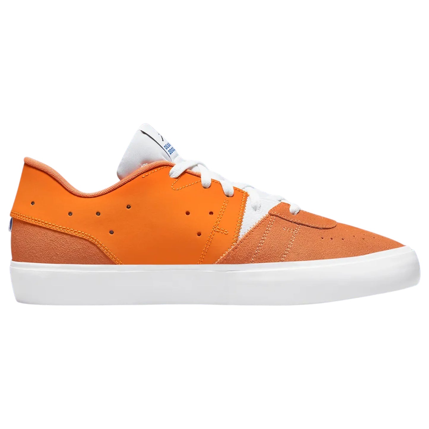 Mens Nike Jordan Series .05 Shoes Hot Curry/ White