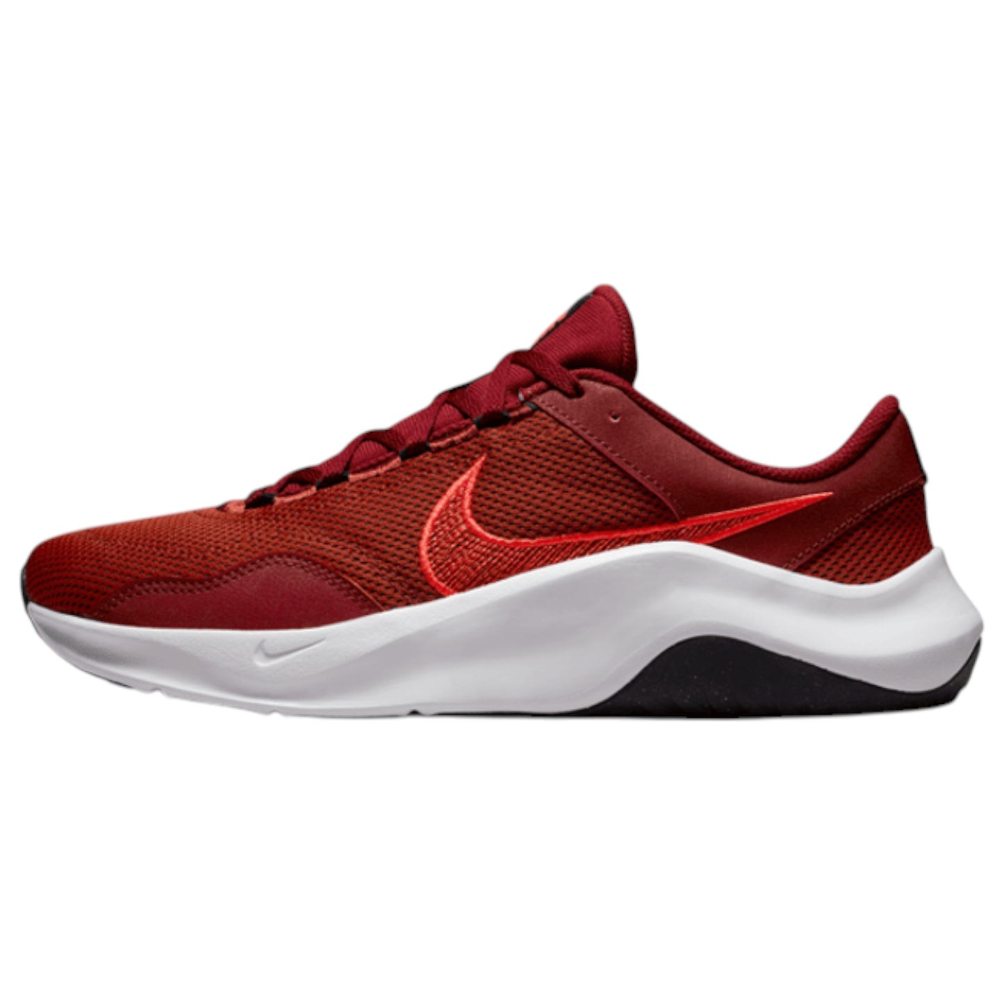 Mens Nike Legend Essential 3 Next Nature Shoes Team Red