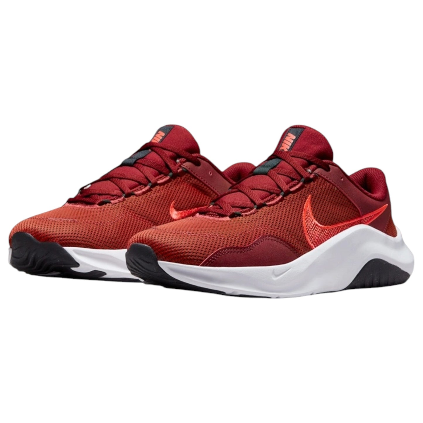 Mens Nike Legend Essential 3 Next Nature Shoes Team Red