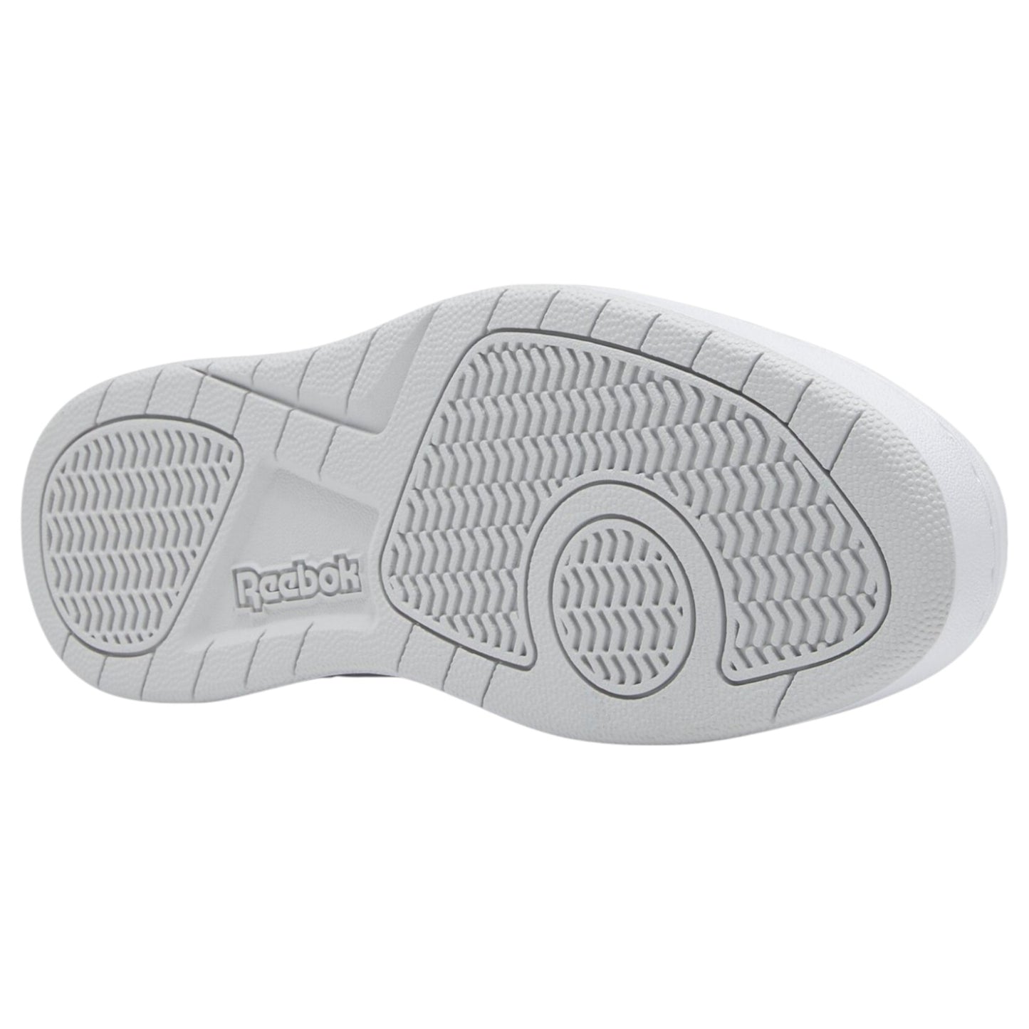 Mens Reebok Royal BB4500 HI2 Shoes White/Light Grey
