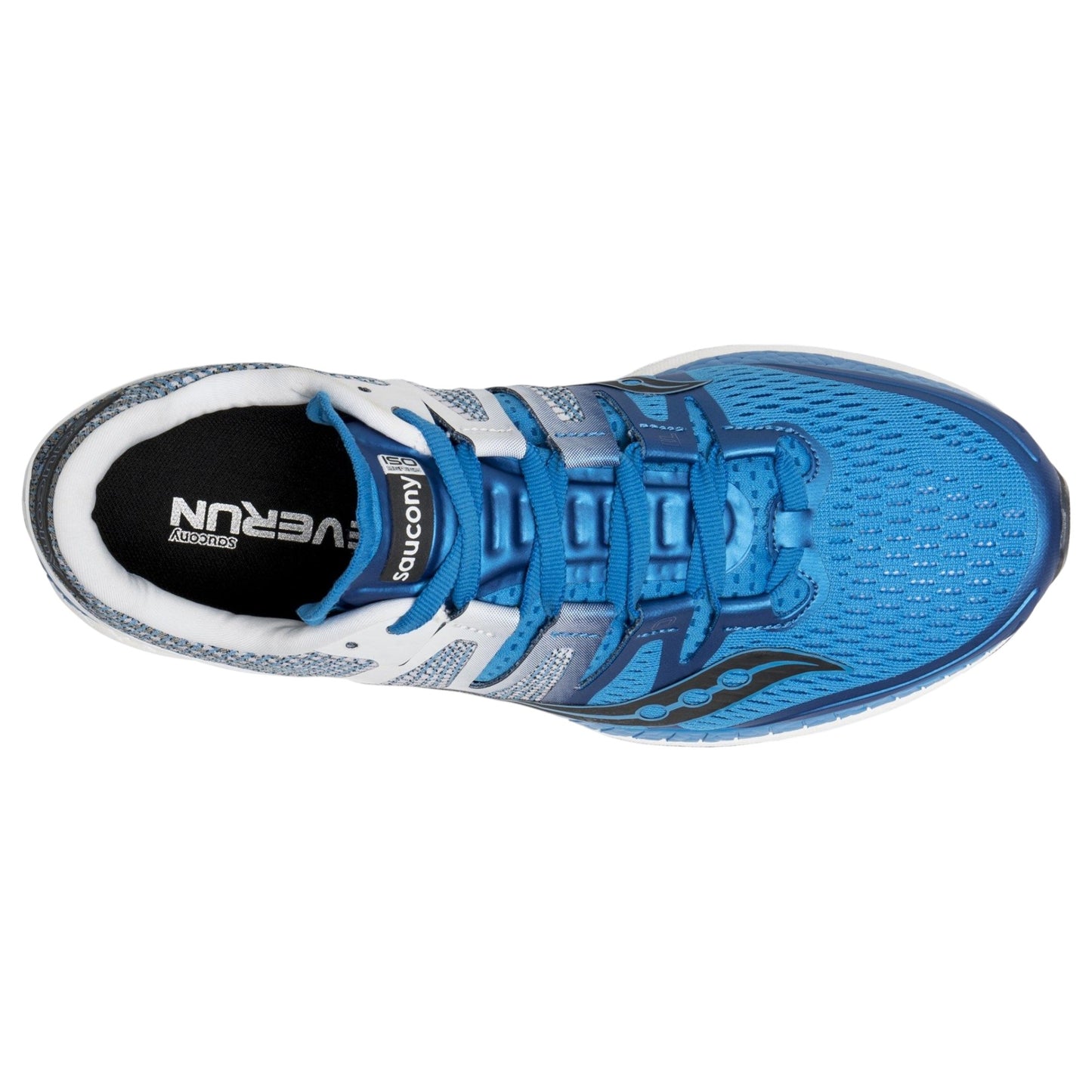 Mens Saucony Liberty ISO Shoes Black