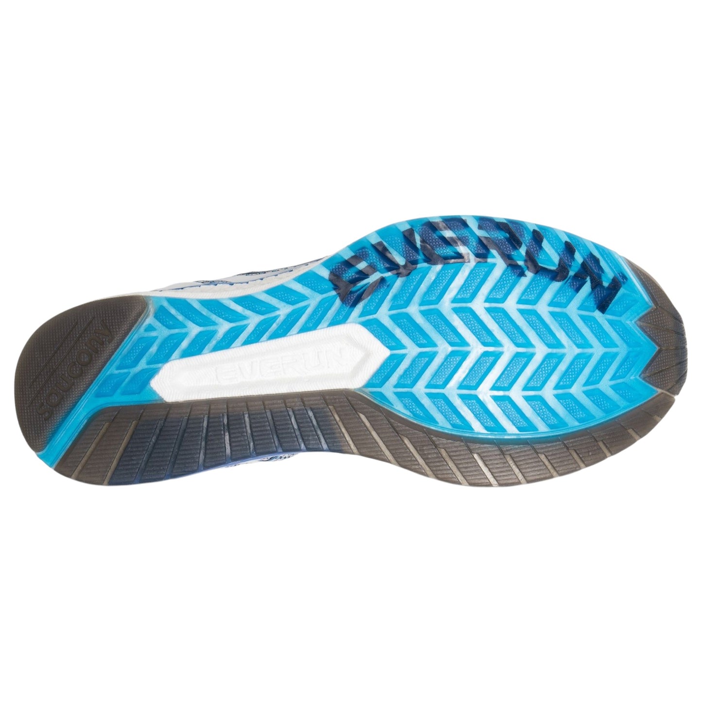 Mens Saucony Liberty ISO Shoes Black