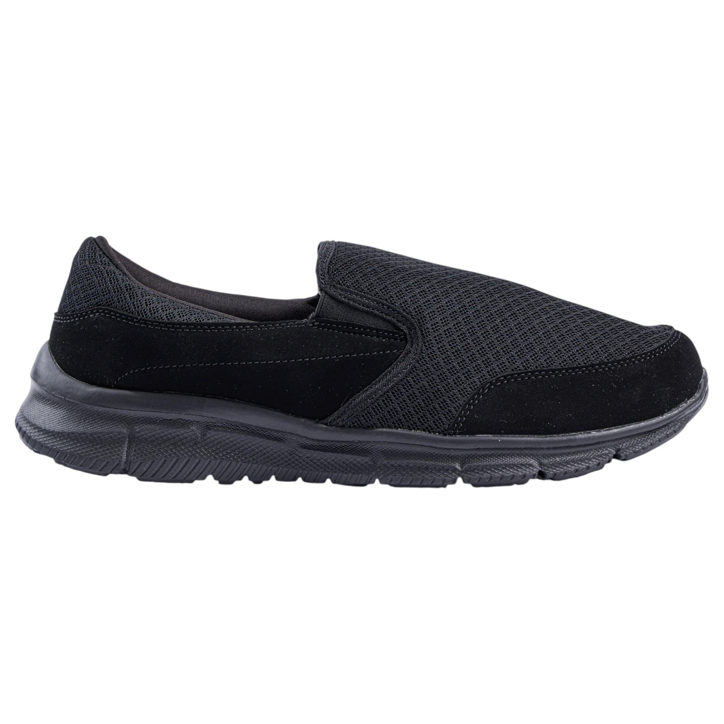 Mens Sfida Float Lightweight Shoes Black