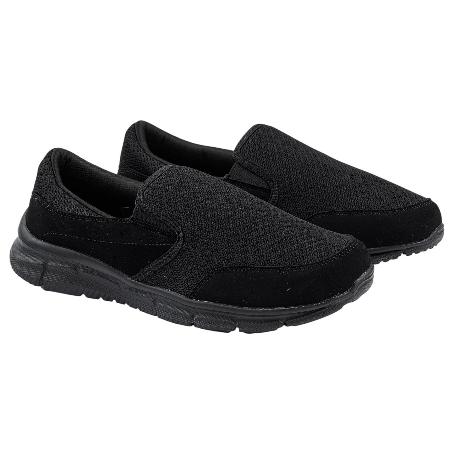 Mens Sfida Float Lightweight Shoes Black
