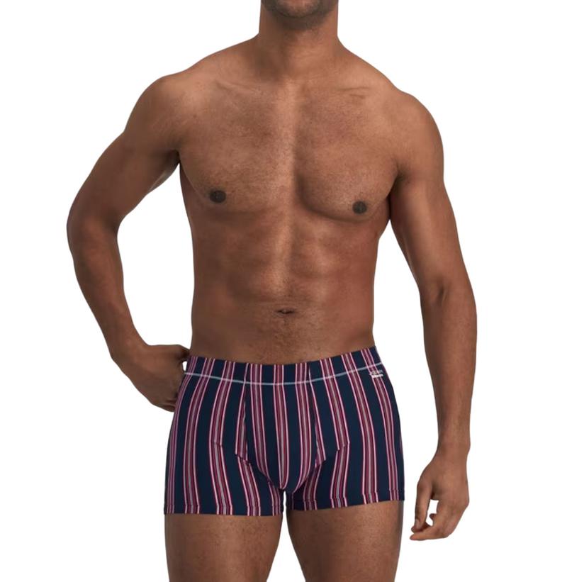 2 Pack Mens Jockey Skants Trunks Underwear Multi