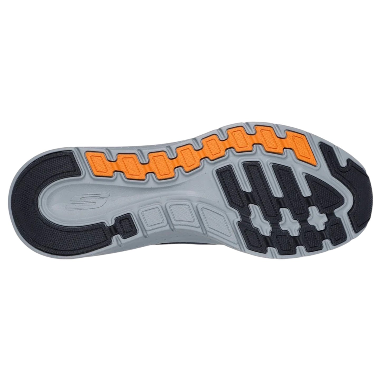 Mens Skechers Arch Fit 2.0 - The Keep Shoes Navy