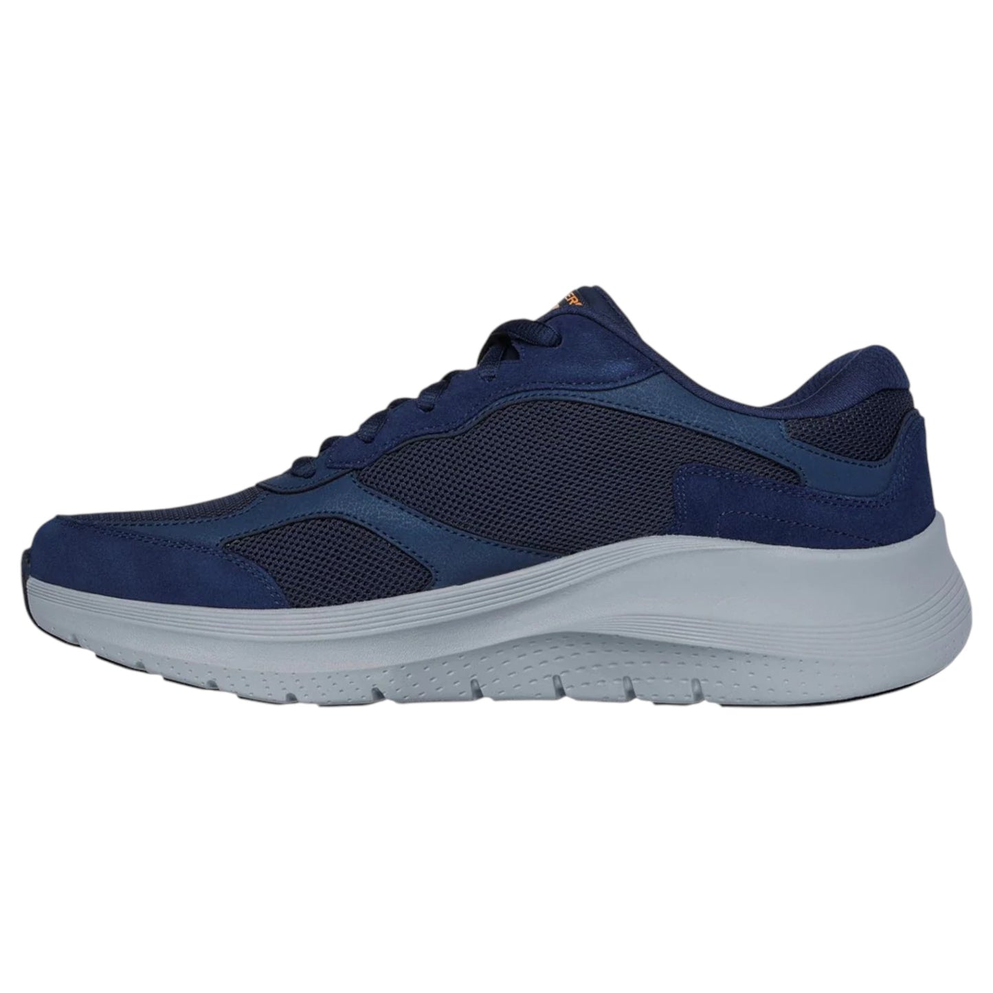 Mens Skechers Arch Fit 2.0 - The Keep Shoes Navy