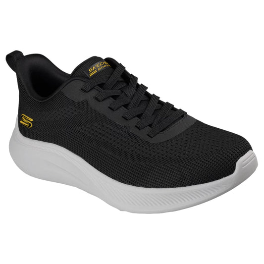 Mens Skechers BOBS Moda Flex Shoes Black