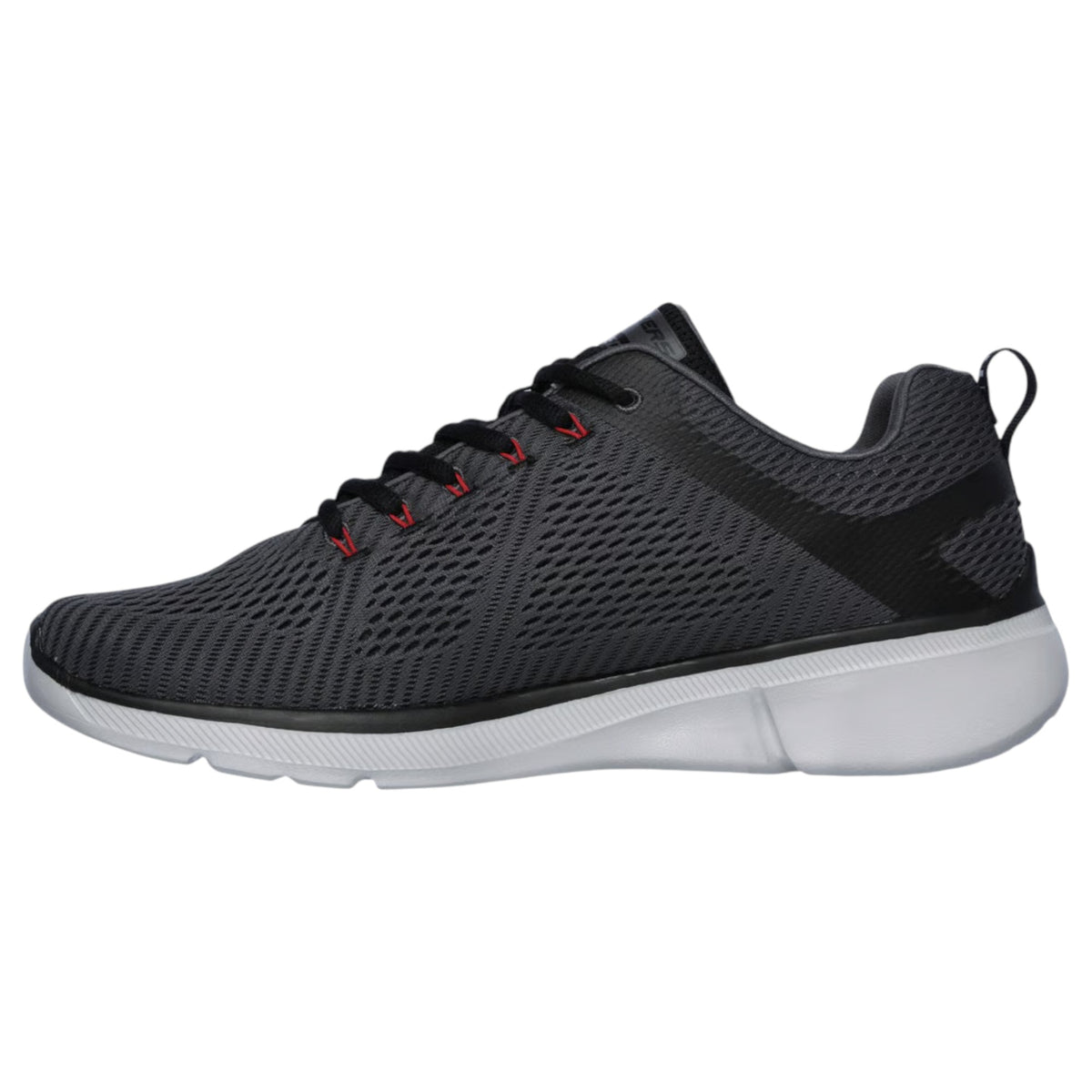 Mens Skechers Equalizer 3.0 Shoes Charcoal/Black