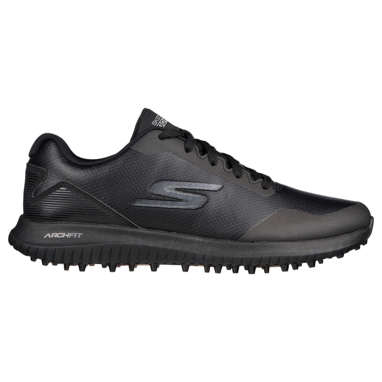 Mens Skechers Go Golf Max 2 Shoes Black