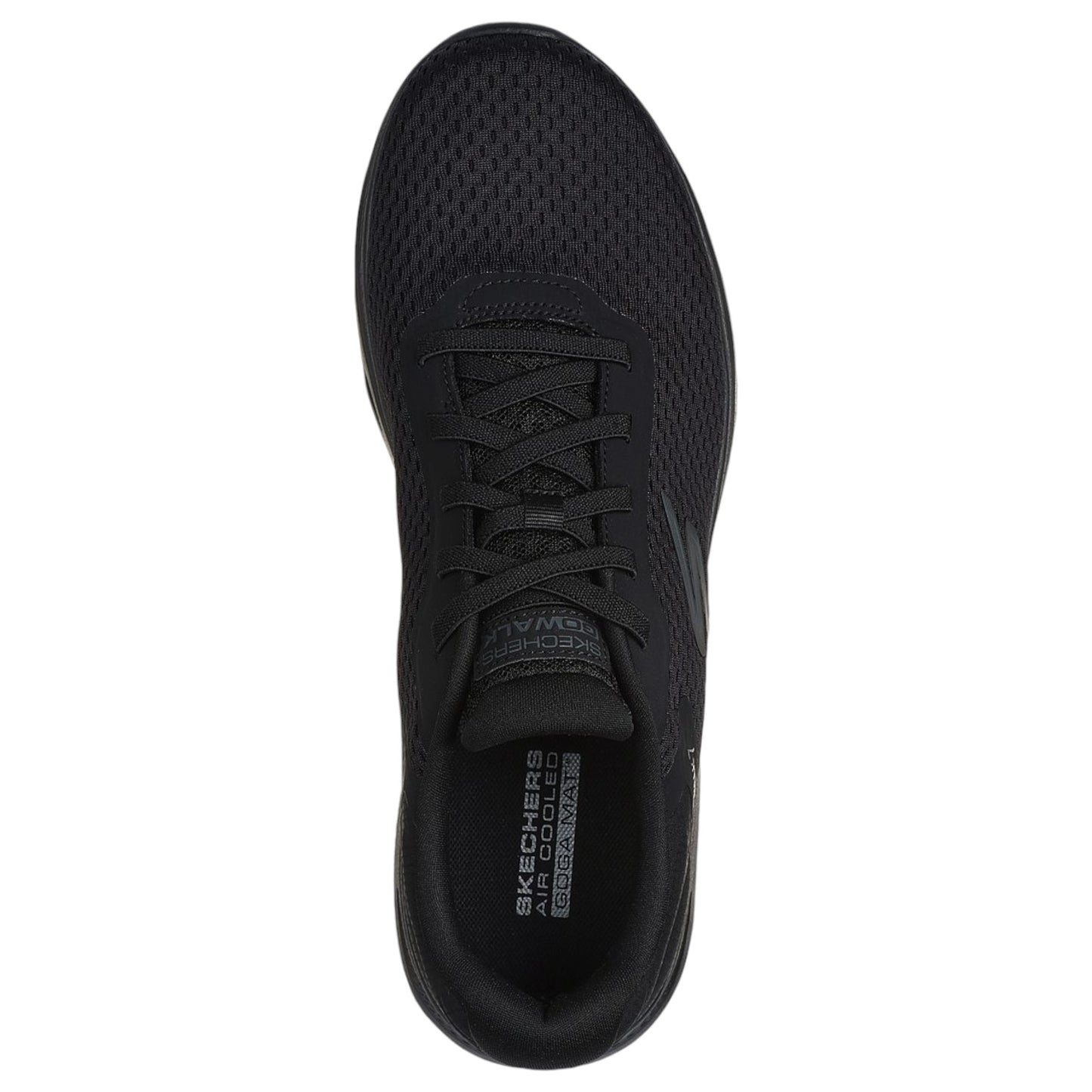 Mens Skechers Go Walk 7 Shoes Black