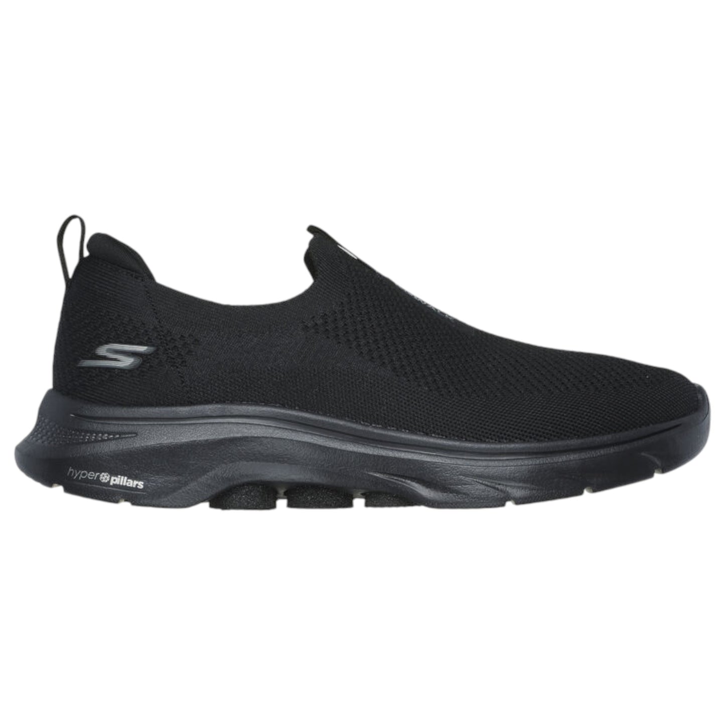 Mens Skechers Go Walk 7 Shoes Black