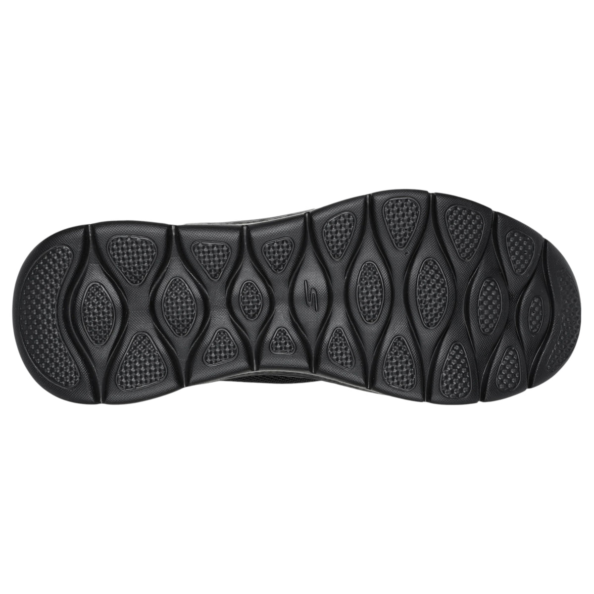 Mens Skechers GO Walk Flex - Hands Up Extra Wide Shoes Black